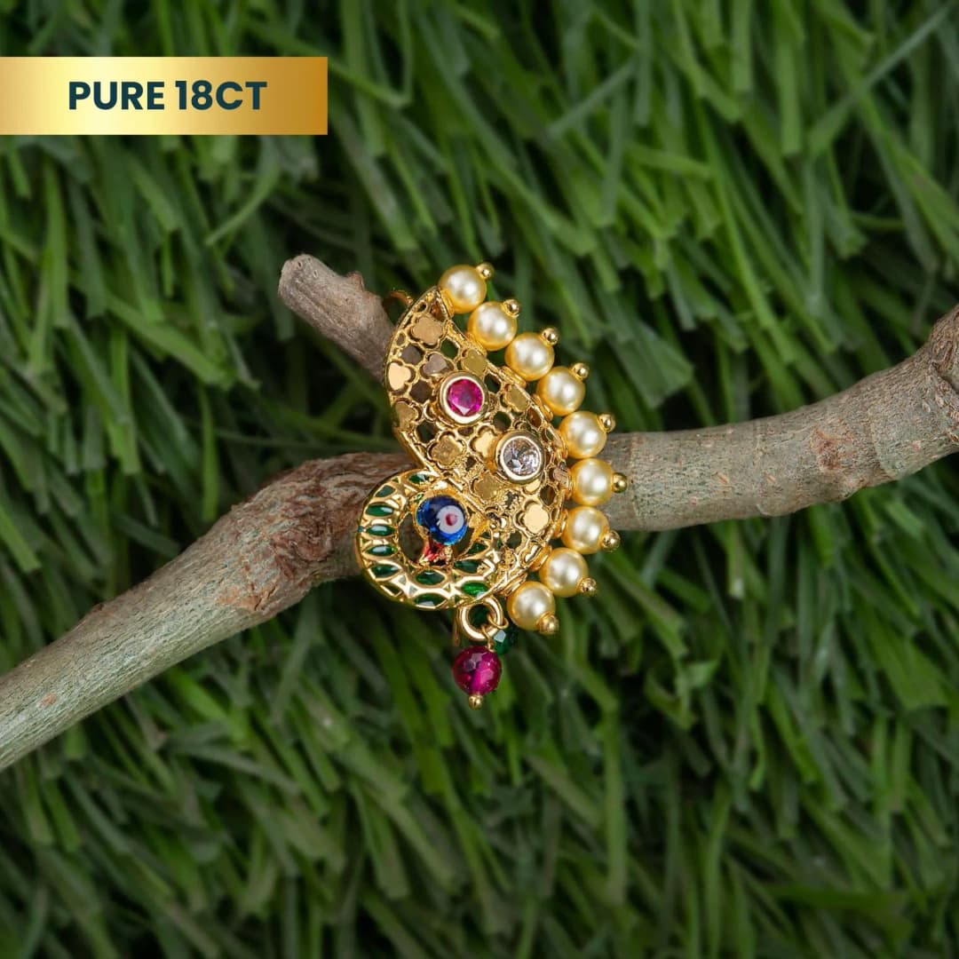 Shringar Gold Nath