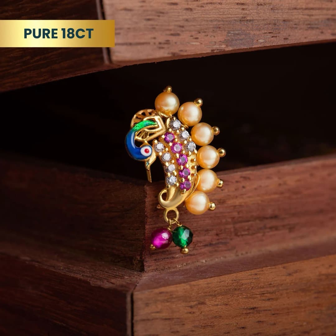 Pushp Morni Gold Nath