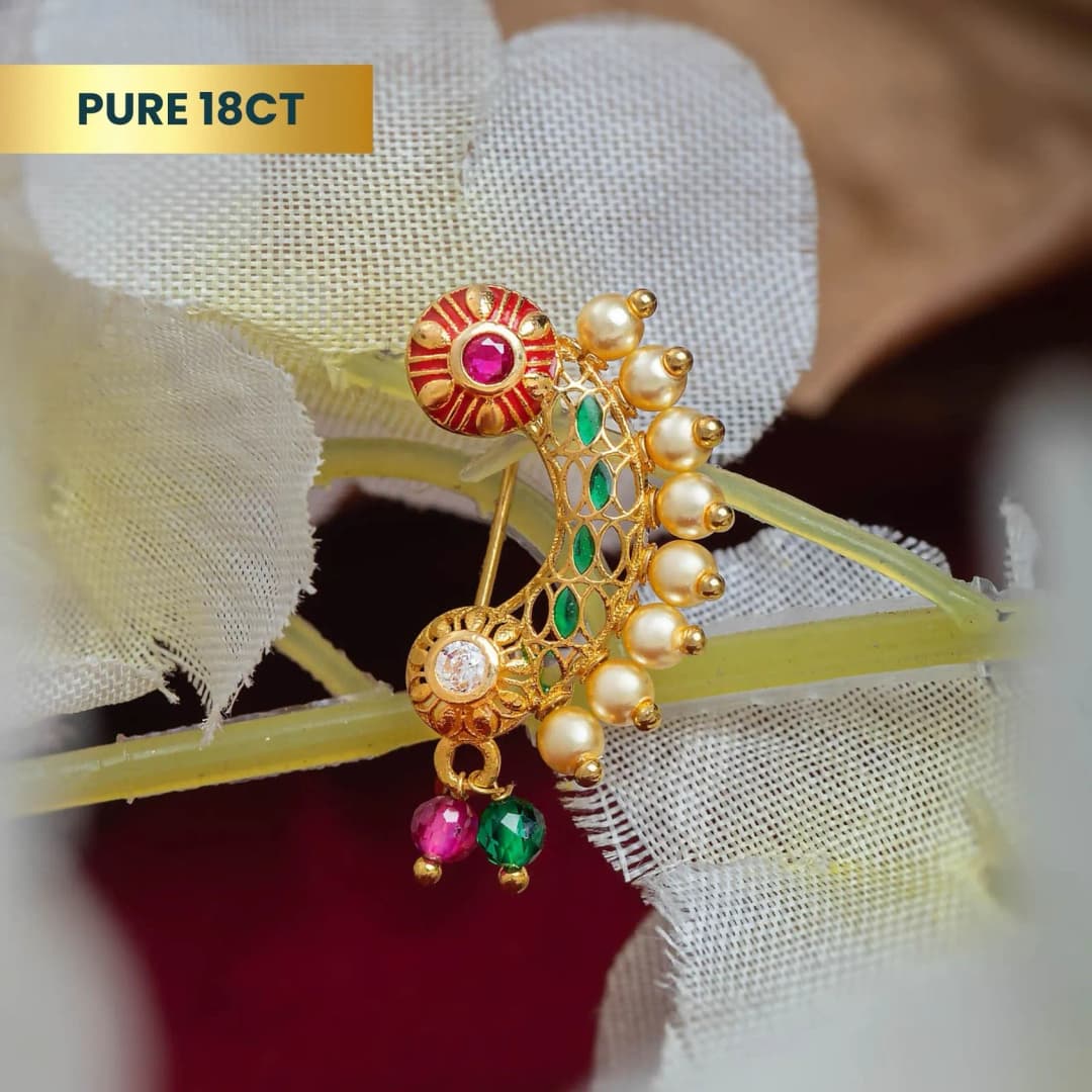Manikarnika Gold Nath