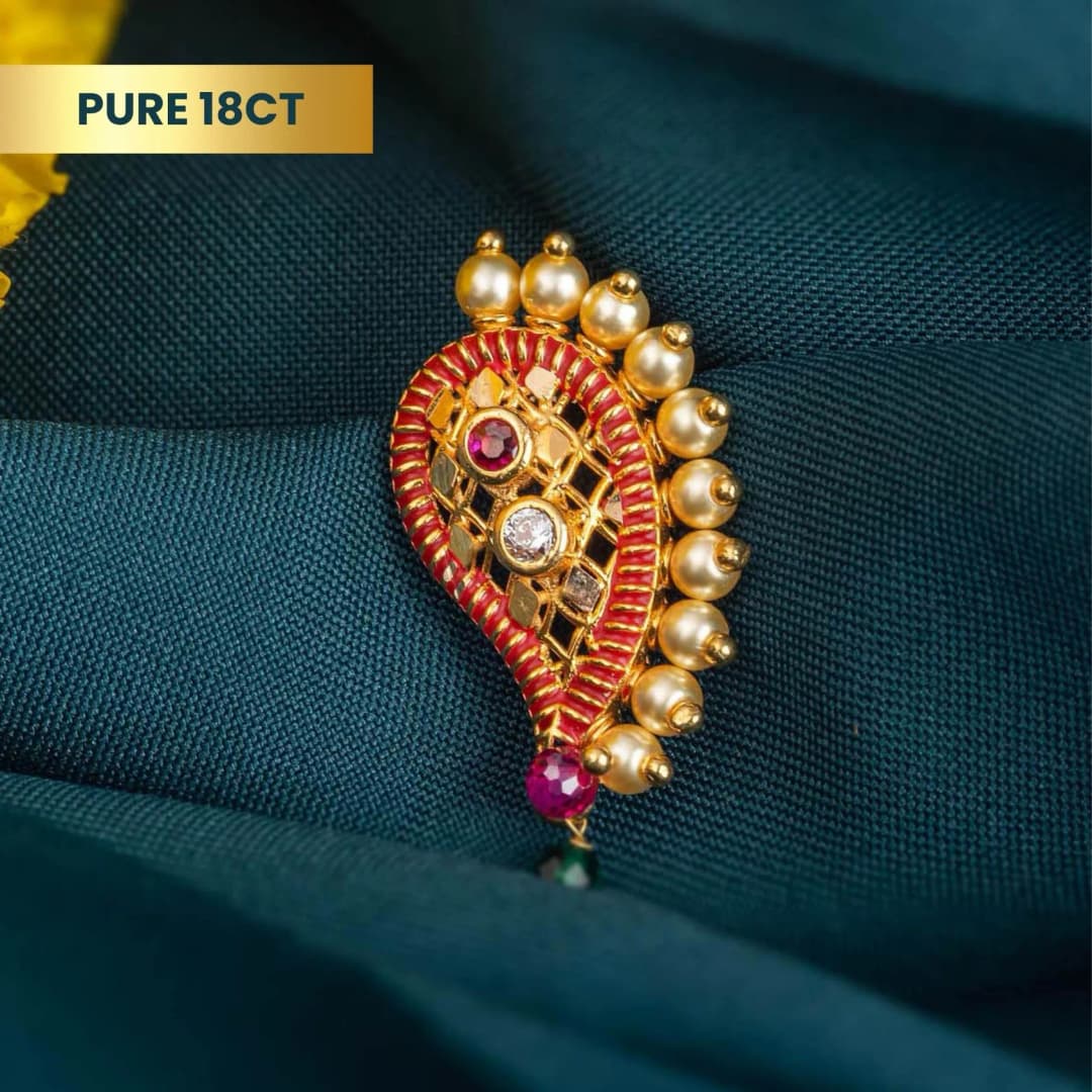 Moti Koyari Gold Nath