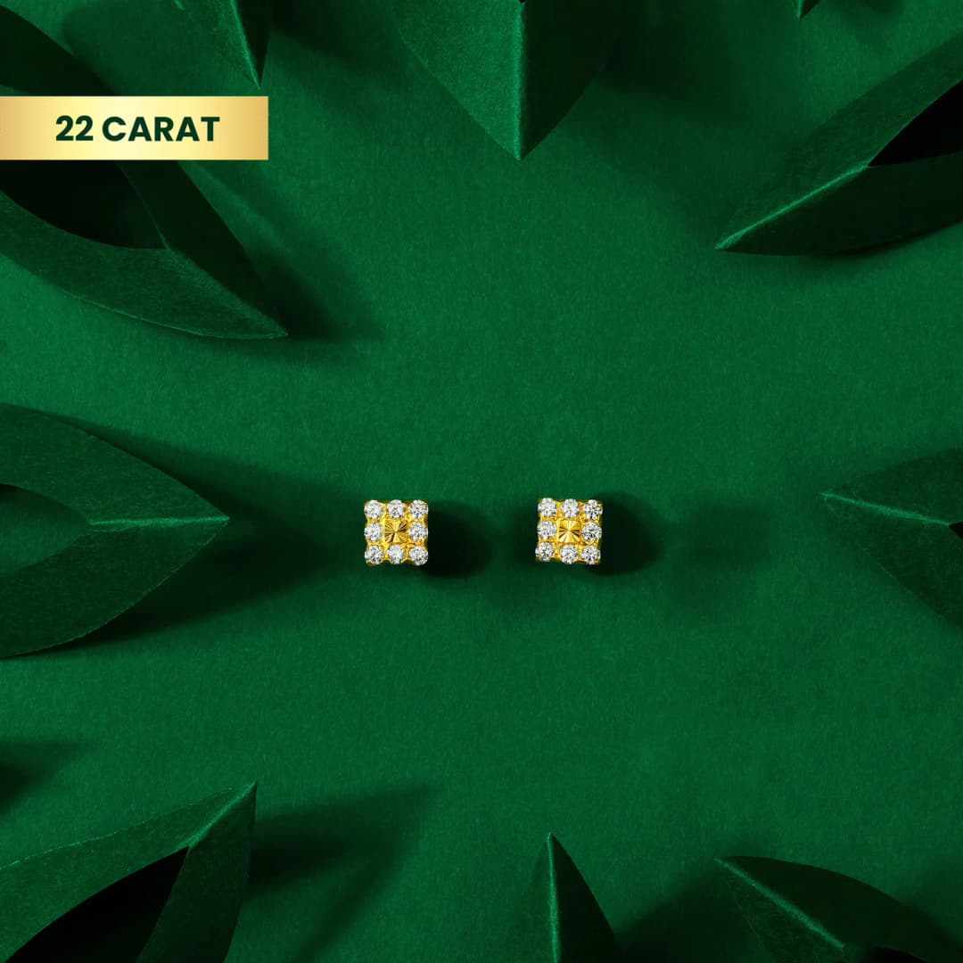 22Kt Golden Prism AD Tops