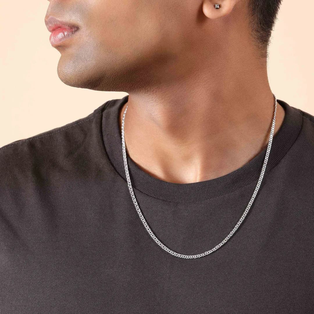 Prime Silver Chain
