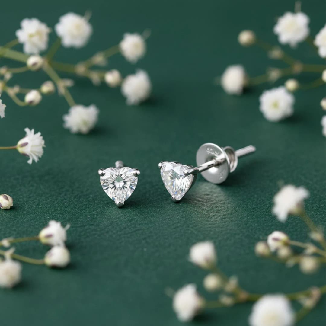 Heartbeat Studs