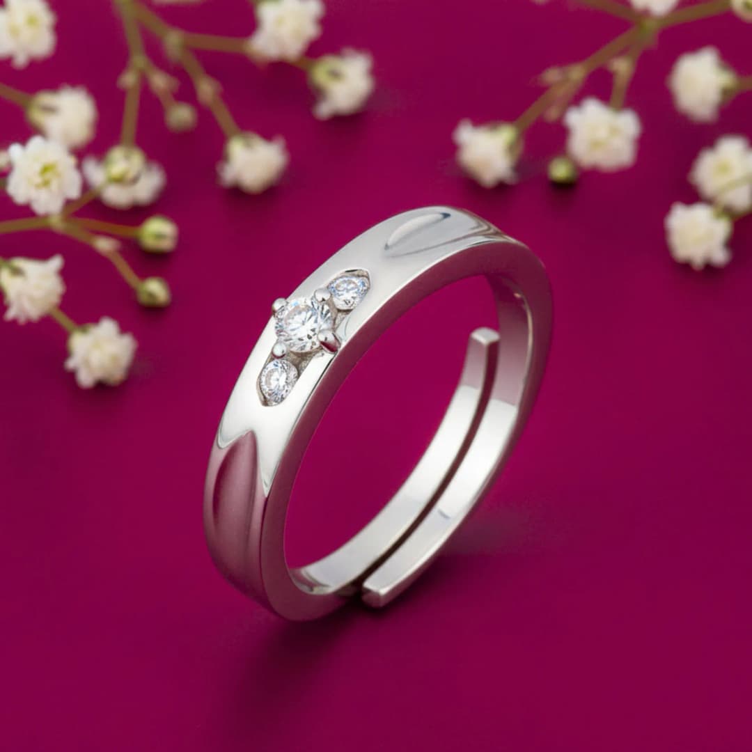Classic Charm Ring