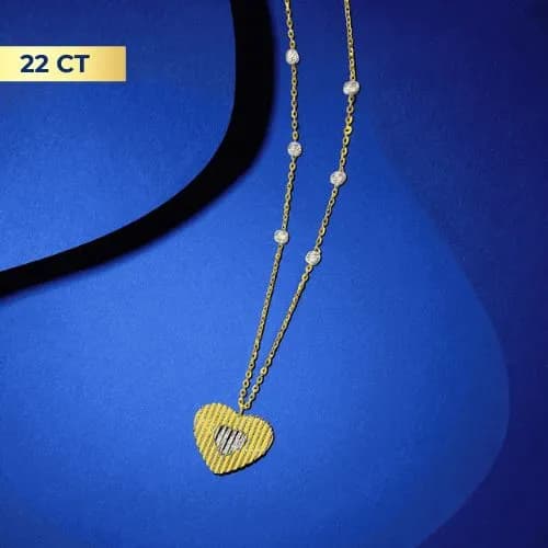 Timeless Love Fancy Chain