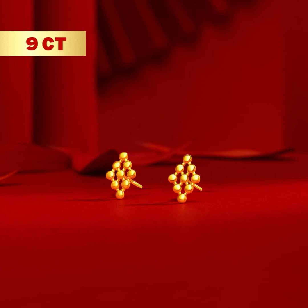 9CT Gold Everyday Tops