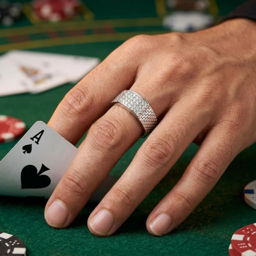 Royal Enigma Ring