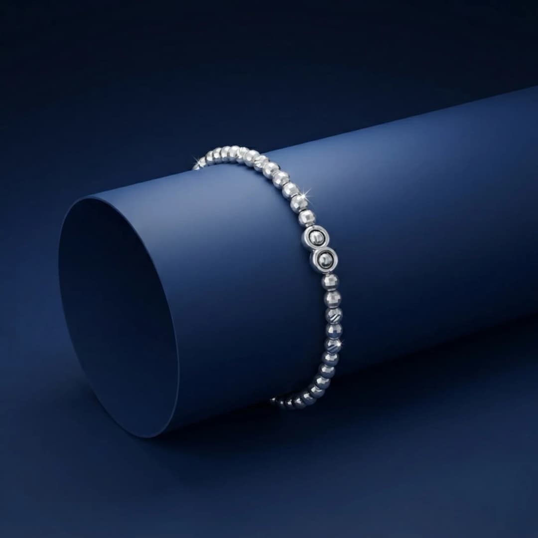 Classic Silver Bracelet-Band