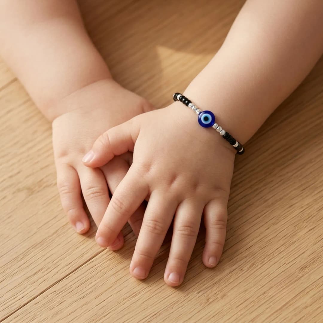 Classic Evil Eye Baby Mangati