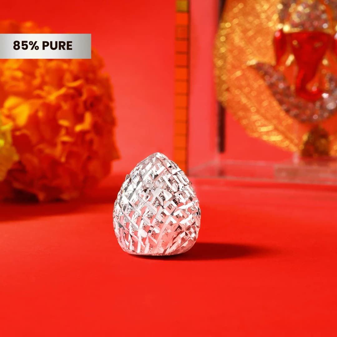 Silver Supari
