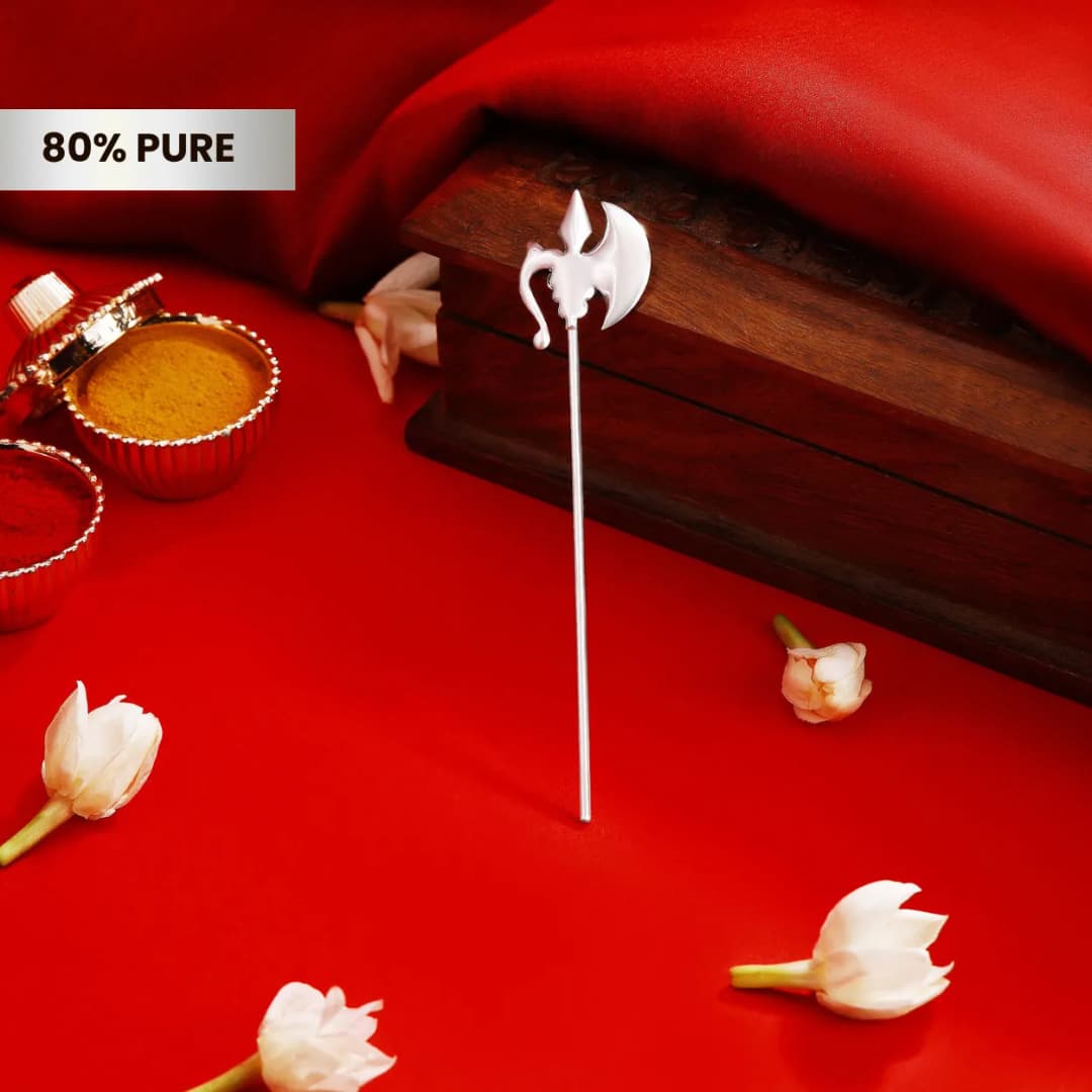 Divine Silver Parshu