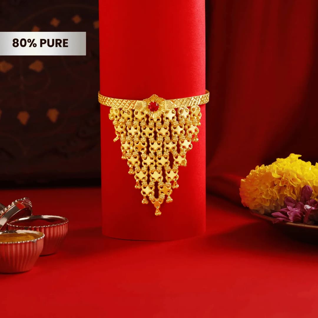 Silver Golden Sond Patti