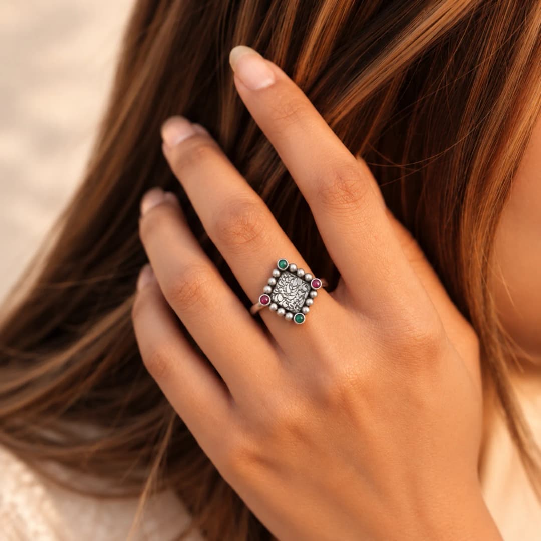 Ranis Royal Twilight Ring