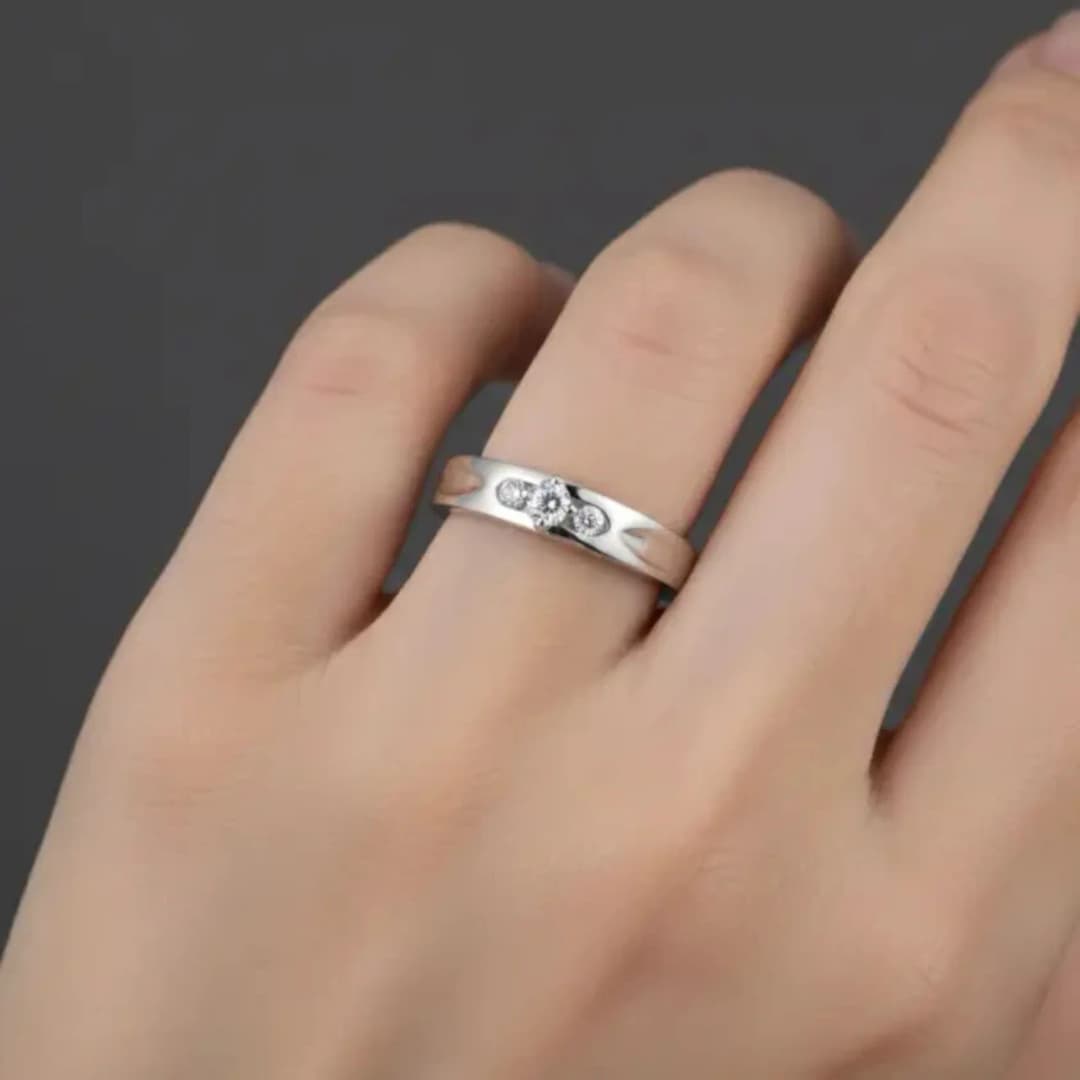 Classic Charm Ring