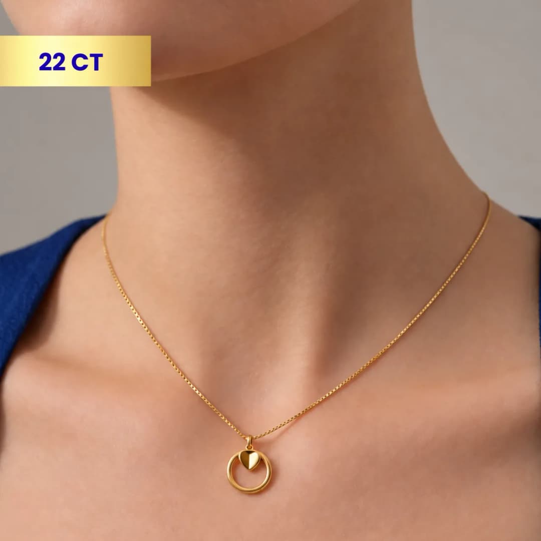 Classic Charisma Fancy Chain